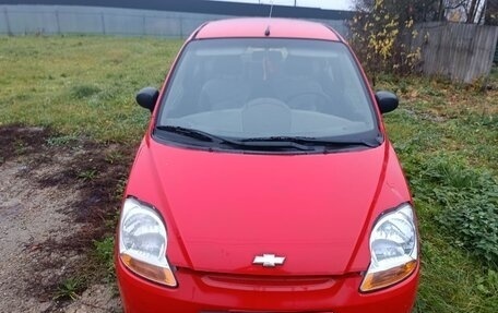 Chevrolet Spark III, 2009 год, 232 000 рублей, 1 фотография