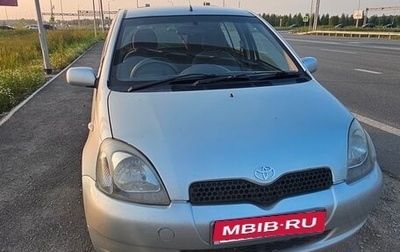 Toyota Vitz, 2000 год, 310 000 рублей, 1 фотография