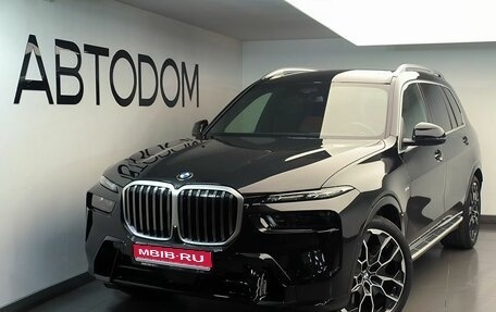 BMW X7, 2025 год, 16 150 000 рублей, 1 фотография