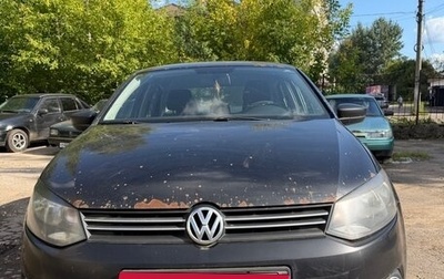 Volkswagen Polo VI (EU Market), 2010 год, 510 000 рублей, 1 фотография
