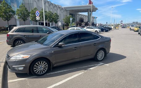 Ford Mondeo IV, 2013 год, 1 050 000 рублей, 2 фотография