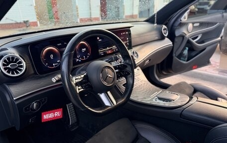 Mercedes-Benz E-Класс, 2020 год, 3 990 000 рублей, 13 фотография