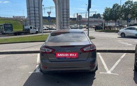 Ford Mondeo IV, 2013 год, 1 050 000 рублей, 3 фотография