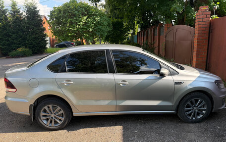 Volkswagen Polo VI (EU Market), 2019 год, 1 100 000 рублей, 2 фотография