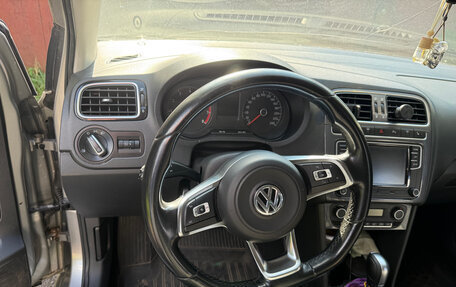 Volkswagen Polo VI (EU Market), 2019 год, 1 100 000 рублей, 3 фотография