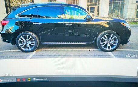 Acura MDX III рестайлинг, 2019 год, 4 990 000 рублей, 3 фотография