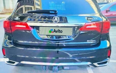 Acura MDX III рестайлинг, 2019 год, 4 990 000 рублей, 5 фотография