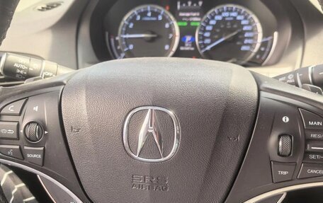 Acura MDX III рестайлинг, 2019 год, 4 990 000 рублей, 14 фотография