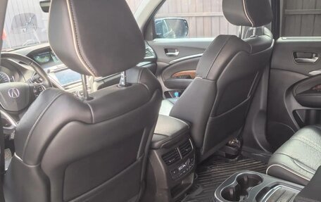 Acura MDX III рестайлинг, 2019 год, 4 990 000 рублей, 19 фотография