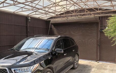 Acura MDX III рестайлинг, 2019 год, 4 990 000 рублей, 21 фотография