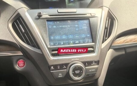 Acura MDX III рестайлинг, 2019 год, 4 990 000 рублей, 13 фотография