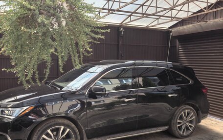 Acura MDX III рестайлинг, 2019 год, 4 990 000 рублей, 26 фотография