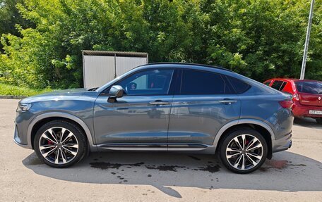 Geely Tugella FY11, 2022 год, 2 400 000 рублей, 3 фотография