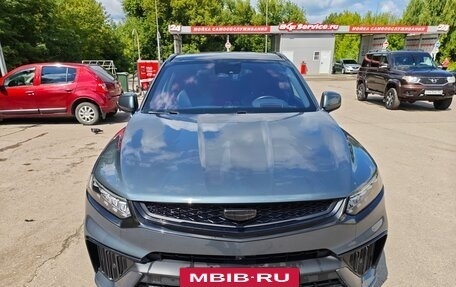Geely Tugella FY11, 2022 год, 2 400 000 рублей, 2 фотография