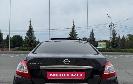 Nissan Teana, 2013 год, 1 250 000 рублей, 23 фотография