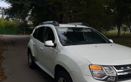 Renault Duster I рестайлинг, 2018 год, 850 000 рублей, 6 фотография