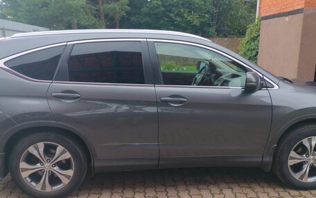 Honda CR-V IV, 2013 год, 1 450 000 рублей, 2 фотография