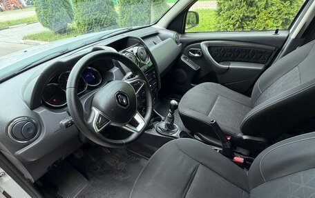 Renault Duster I рестайлинг, 2018 год, 850 000 рублей, 8 фотография