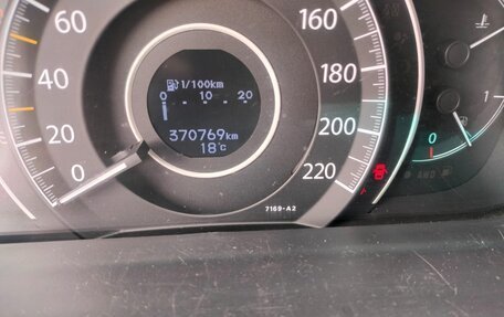 Honda CR-V IV, 2013 год, 1 450 000 рублей, 7 фотография