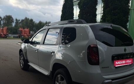 Renault Duster I рестайлинг, 2018 год, 850 000 рублей, 3 фотография