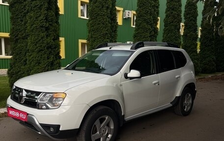 Renault Duster I рестайлинг, 2018 год, 850 000 рублей, 2 фотография