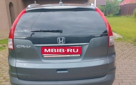 Honda CR-V IV, 2013 год, 1 450 000 рублей, 4 фотография