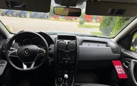 Renault Duster I рестайлинг, 2018 год, 850 000 рублей, 7 фотография