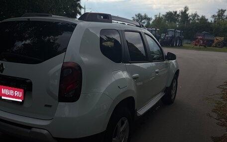 Renault Duster I рестайлинг, 2018 год, 850 000 рублей, 5 фотография