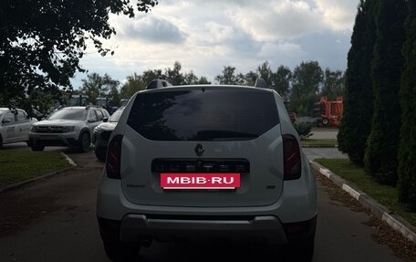 Renault Duster I рестайлинг, 2018 год, 850 000 рублей, 4 фотография