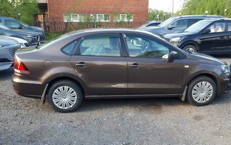 Volkswagen Polo VI (EU Market), 2016 год, 935 000 рублей, 5 фотография