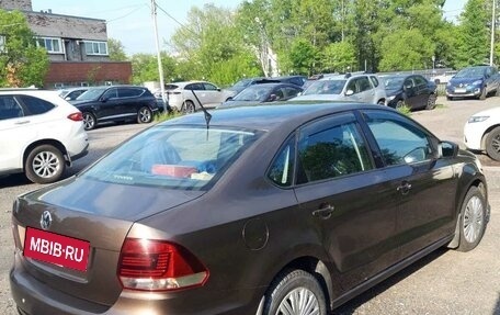Volkswagen Polo VI (EU Market), 2016 год, 935 000 рублей, 2 фотография