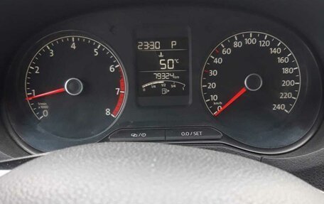 Volkswagen Polo VI (EU Market), 2016 год, 935 000 рублей, 8 фотография