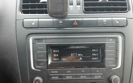 Volkswagen Polo VI (EU Market), 2016 год, 935 000 рублей, 9 фотография