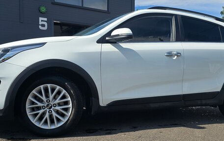 KIA Rio IV, 2018 год, 1 522 000 рублей, 2 фотография
