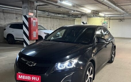 Chevrolet Cruze II, 2014 год, 700 000 рублей, 2 фотография