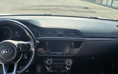 KIA Rio IV, 2018 год, 1 522 000 рублей, 5 фотография