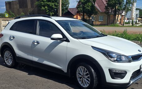 KIA Rio IV, 2018 год, 1 522 000 рублей, 7 фотография