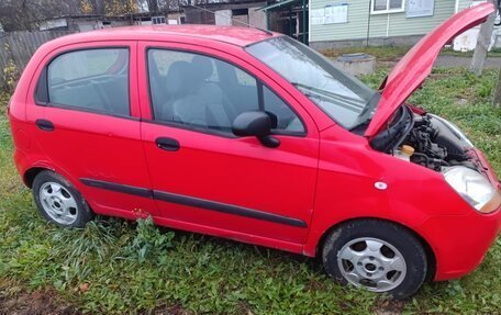 Chevrolet Spark III, 2009 год, 232 000 рублей, 3 фотография