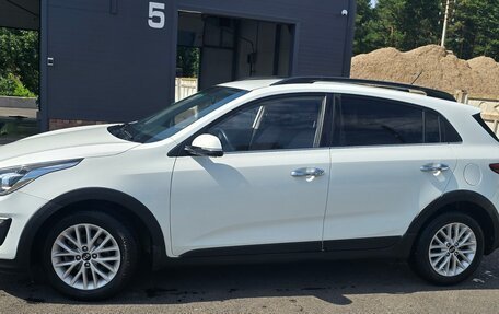 KIA Rio IV, 2018 год, 1 522 000 рублей, 10 фотография