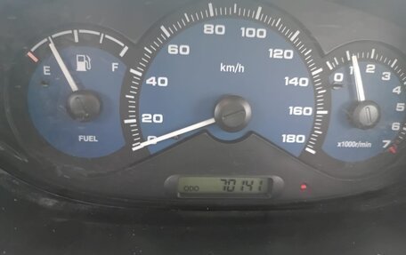 Chevrolet Spark III, 2009 год, 232 000 рублей, 7 фотография