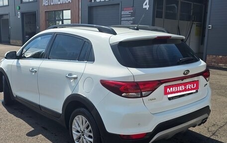 KIA Rio IV, 2018 год, 1 522 000 рублей, 9 фотография