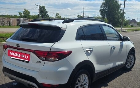 KIA Rio IV, 2018 год, 1 522 000 рублей, 8 фотография