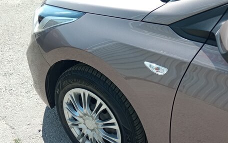 Hyundai Solaris II рестайлинг, 2019 год, 1 479 000 рублей, 8 фотография