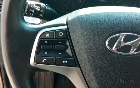 Hyundai Solaris II рестайлинг, 2019 год, 1 479 000 рублей, 15 фотография