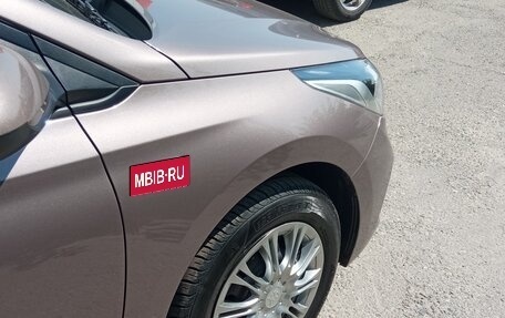 Hyundai Solaris II рестайлинг, 2019 год, 1 479 000 рублей, 9 фотография