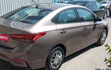 Hyundai Solaris II рестайлинг, 2019 год, 1 479 000 рублей, 4 фотография