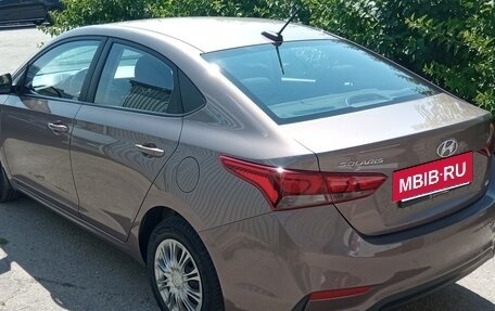 Hyundai Solaris II рестайлинг, 2019 год, 1 479 000 рублей, 6 фотография