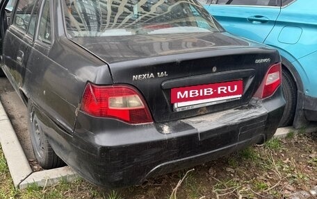 Daewoo Nexia I рестайлинг, 2012 год, 160 000 рублей, 15 фотография