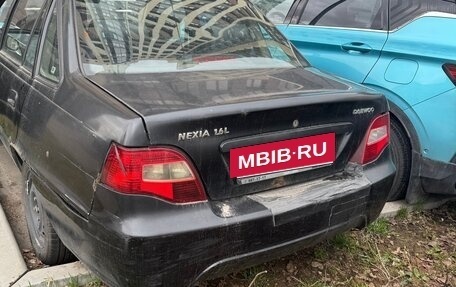 Daewoo Nexia I рестайлинг, 2012 год, 160 000 рублей, 14 фотография