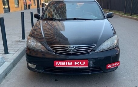 Toyota Camry V40, 2005 год, 600 000 рублей, 3 фотография